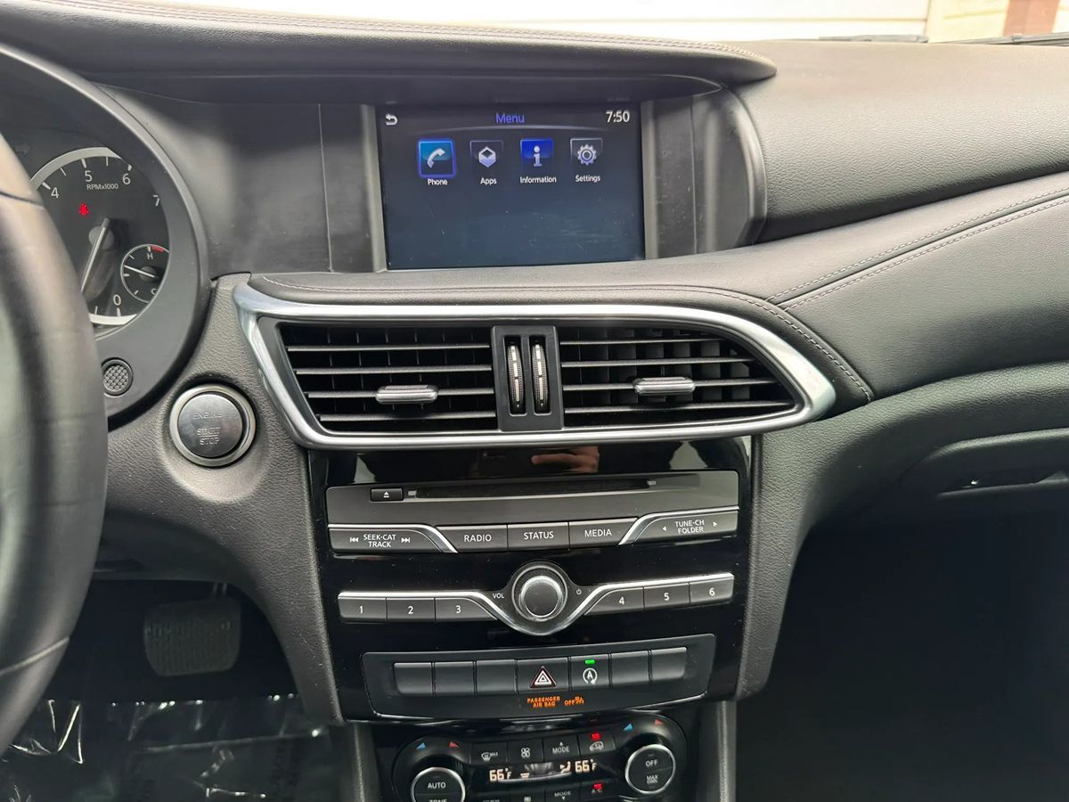 2019 INFINITI QX30 Pure - Photo 46