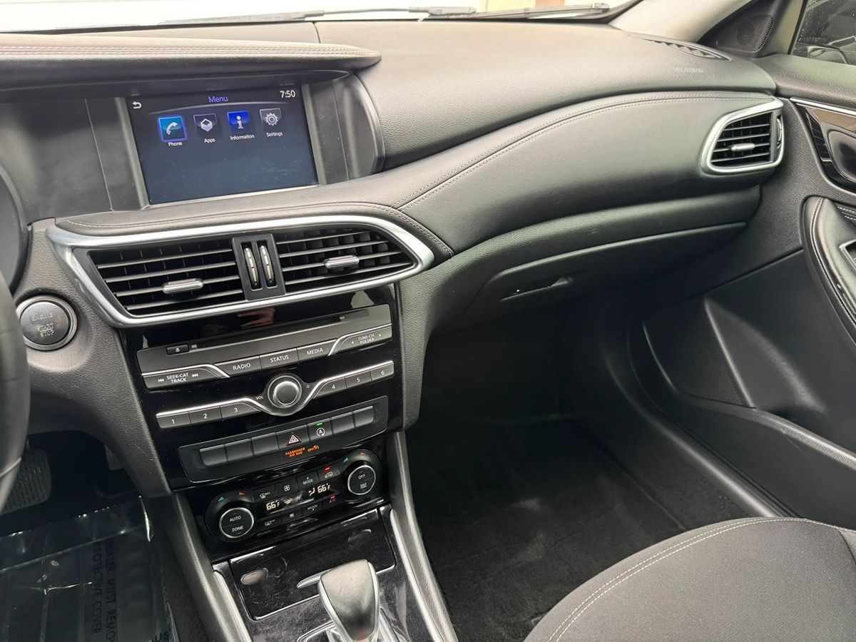 2019 INFINITI QX30 Pure - Photo 47