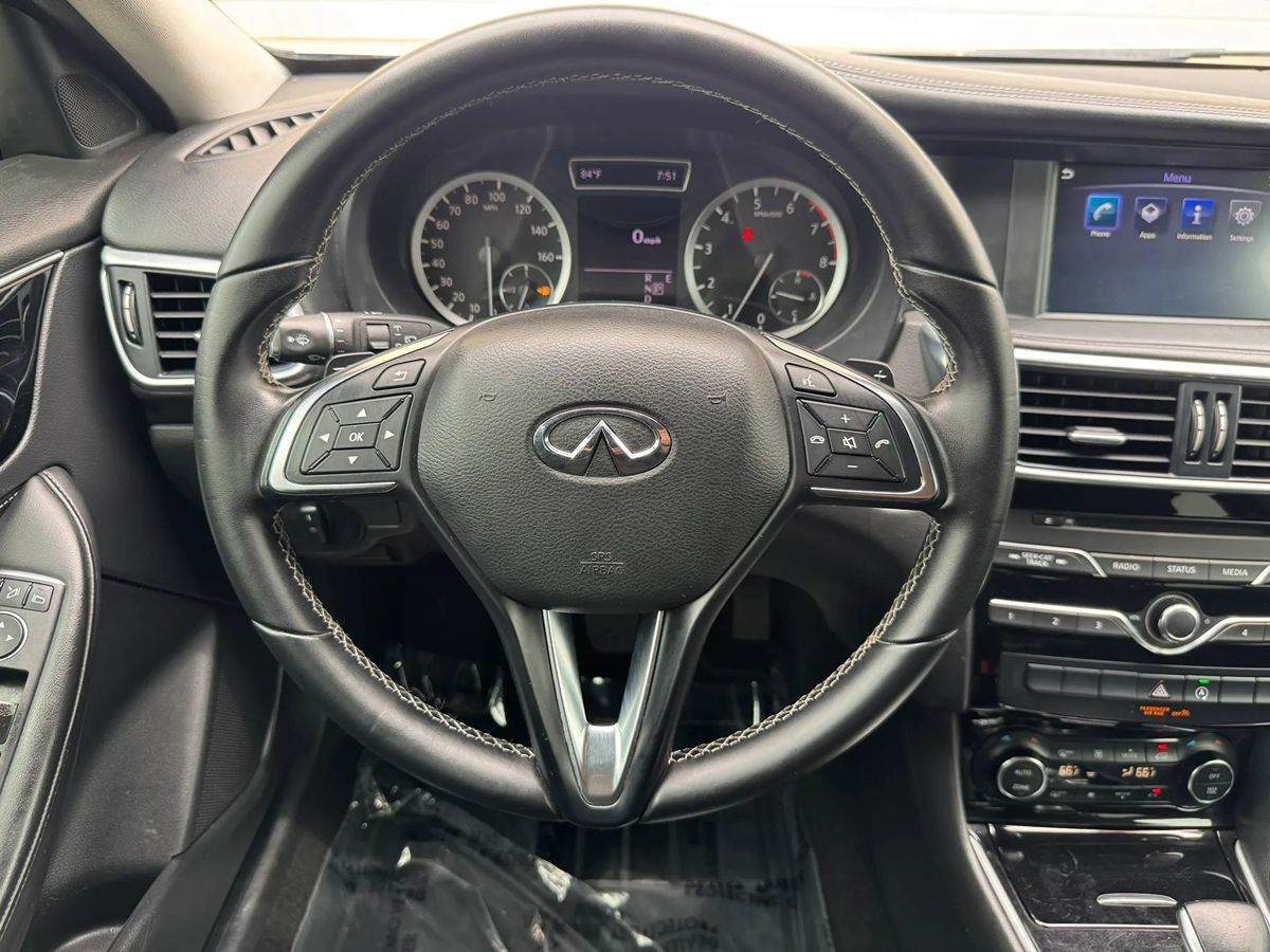 2019 INFINITI QX30 Pure - Photo 48