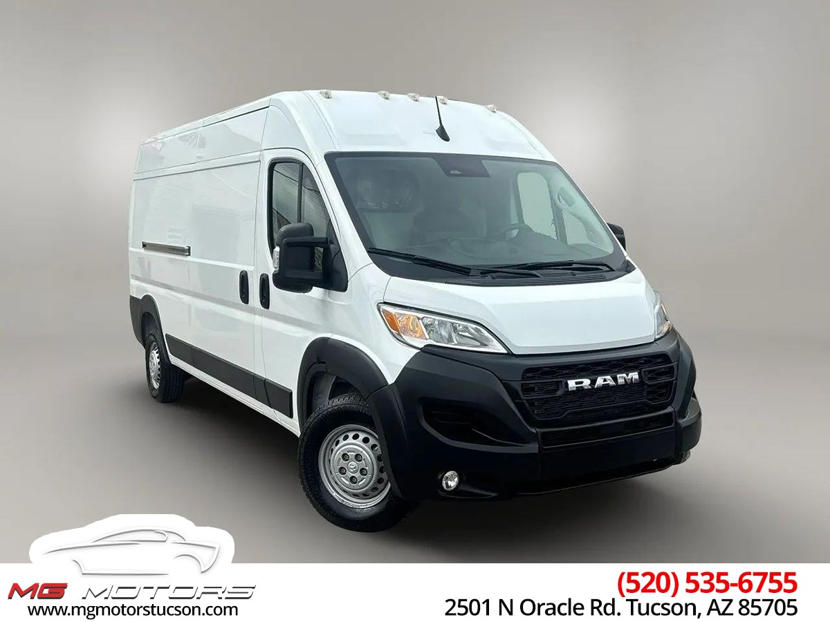 2025 RAM ProMaster's photo