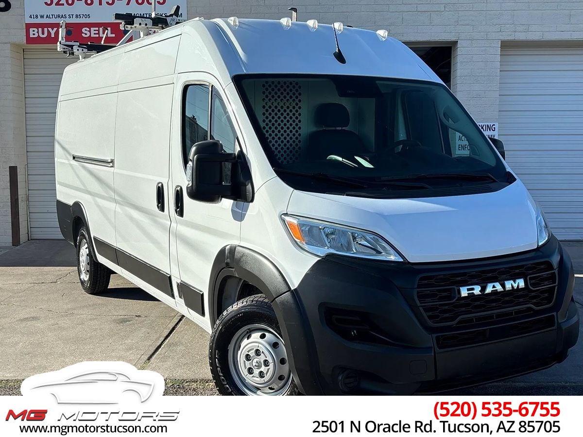 2023 RAM ProMaster's photo
