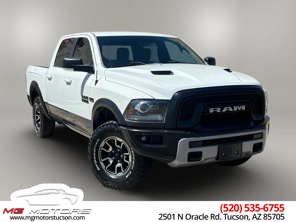 2017 RAM 1500 Rebel 4x4 Crew Cab 5'7's photo