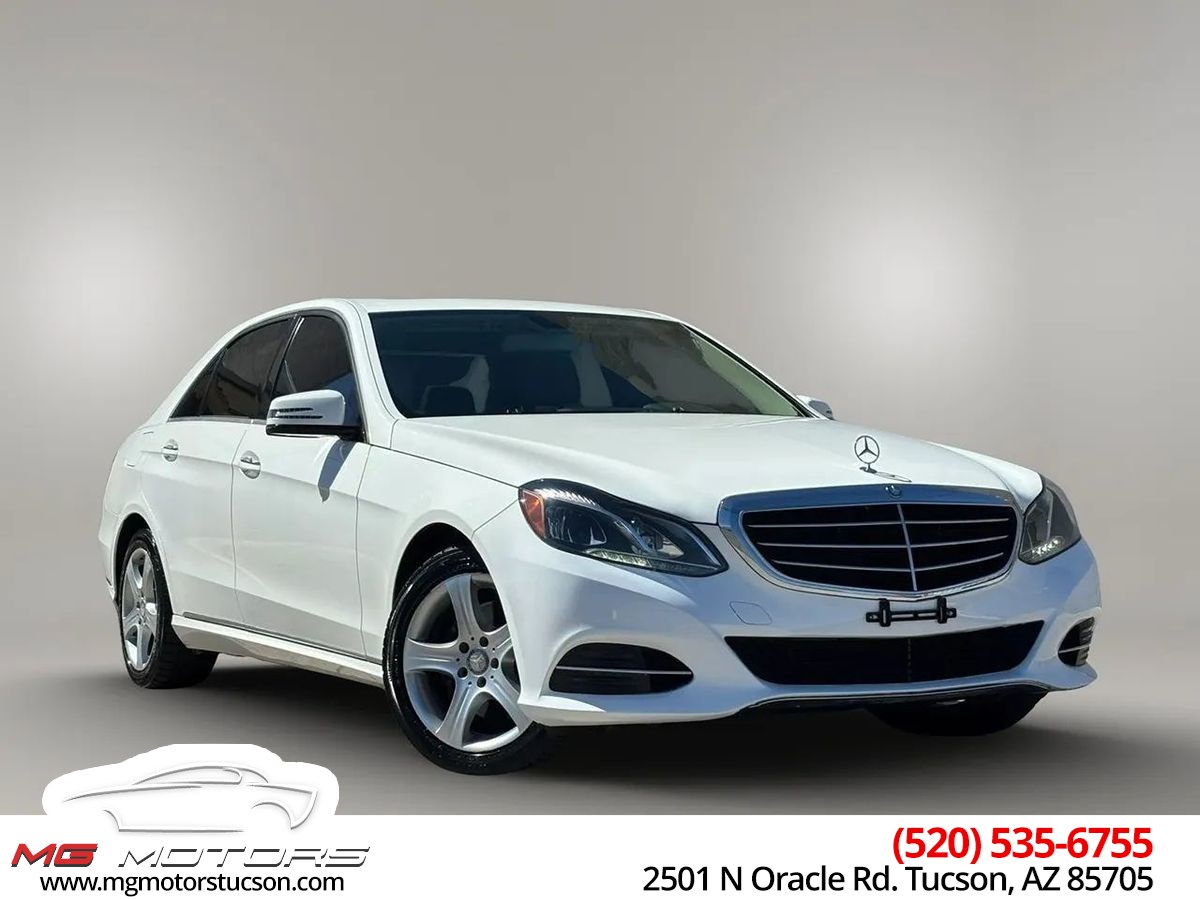 2014 Mercedes-Benz E-Class E350 Luxury 4MATIC's photo