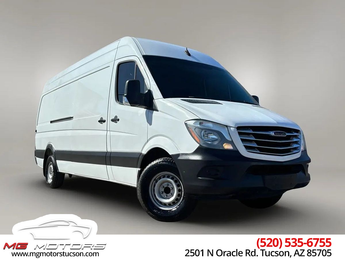 2018 Mercedes-Benz Sprinter 2500 170 WB High Roof's photo