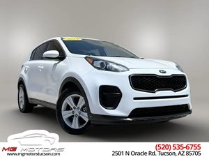 View 2019 Kia Sportage 