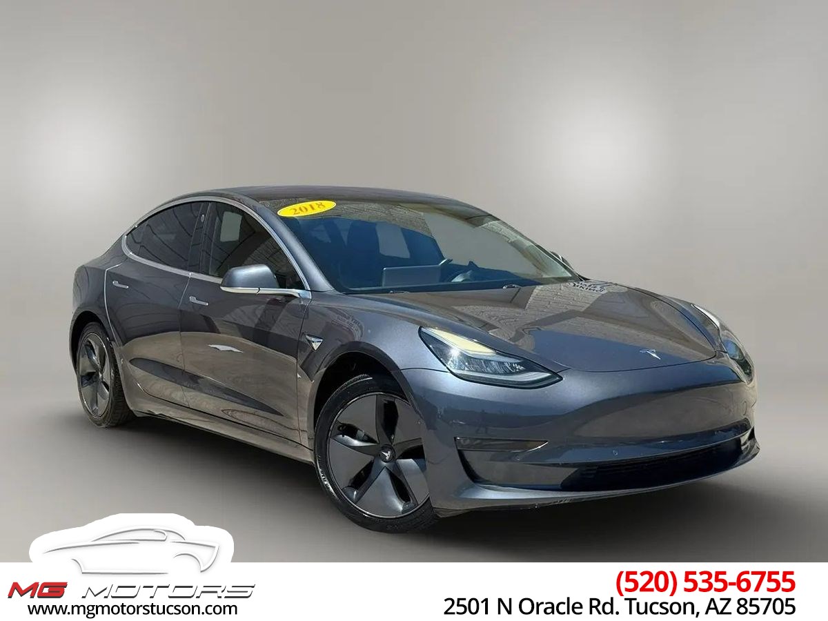 2018 Tesla Model 3 Long Range's photo