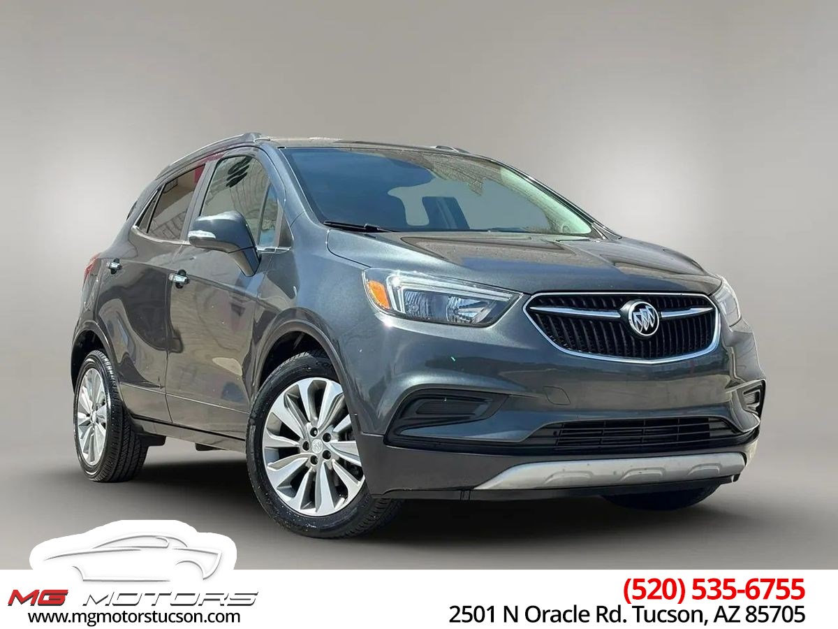 2017 Buick Encore Preferred's photo