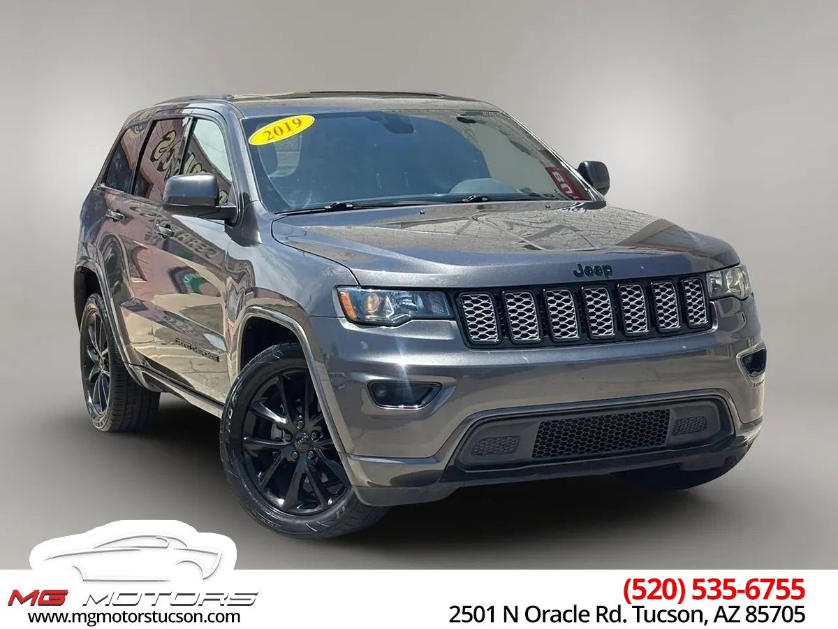 2019 Jeep Grand Cherokee Altitude