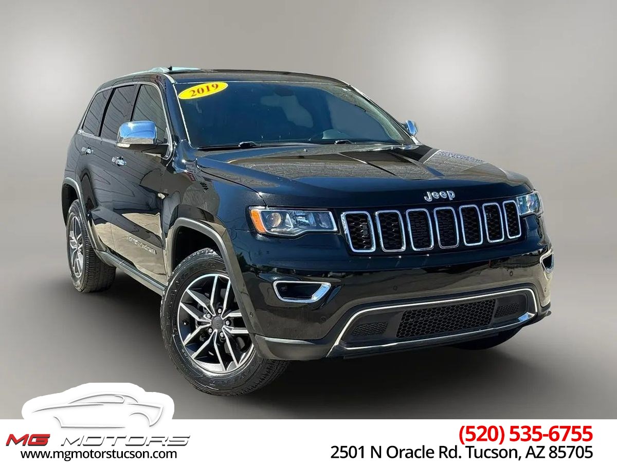 2019 Jeep Grand Cherokee Limited