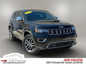 View 2019 Jeep Grand Cherokee 