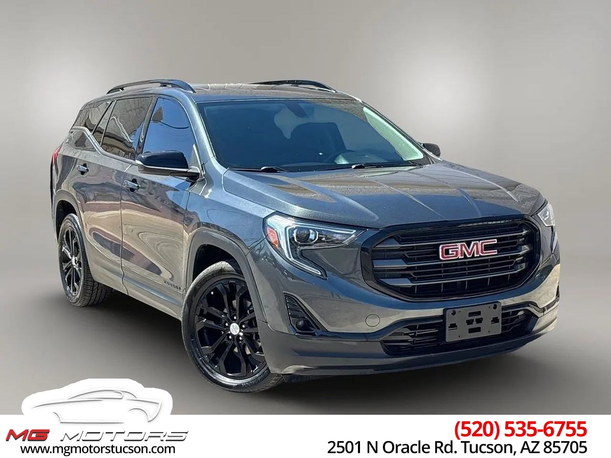 2019 GMC Terrain SLT FWD's photo
