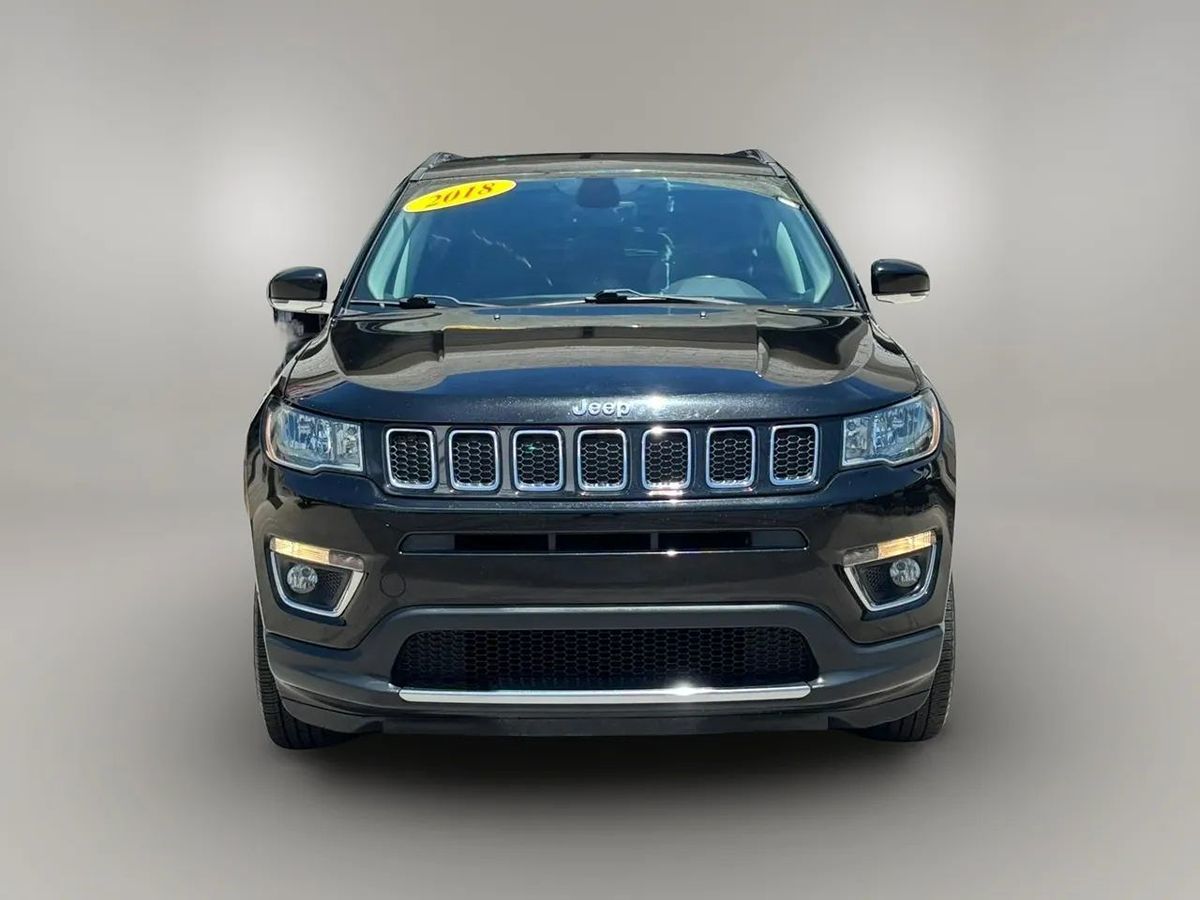 2018 Jeep Compass Limited - Photo 6