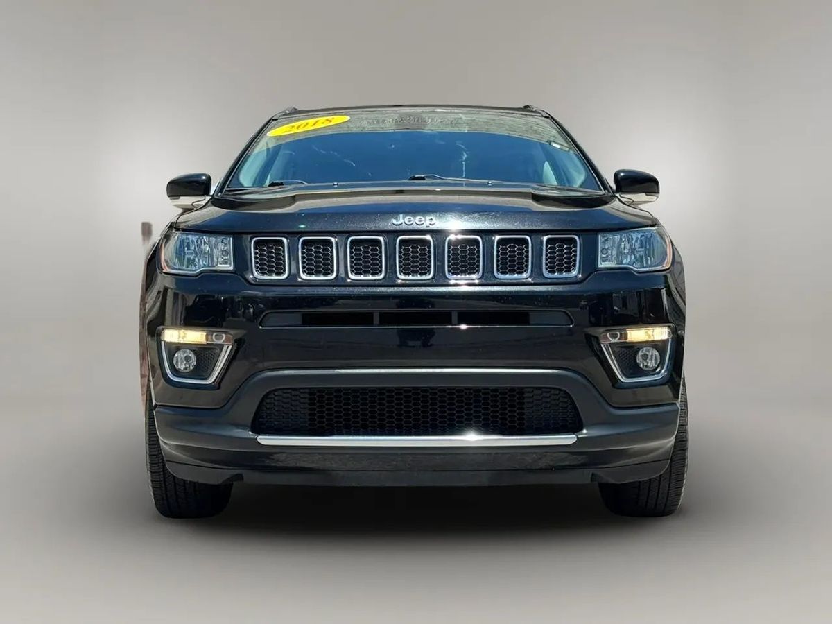 2018 Jeep Compass Limited - Photo 7