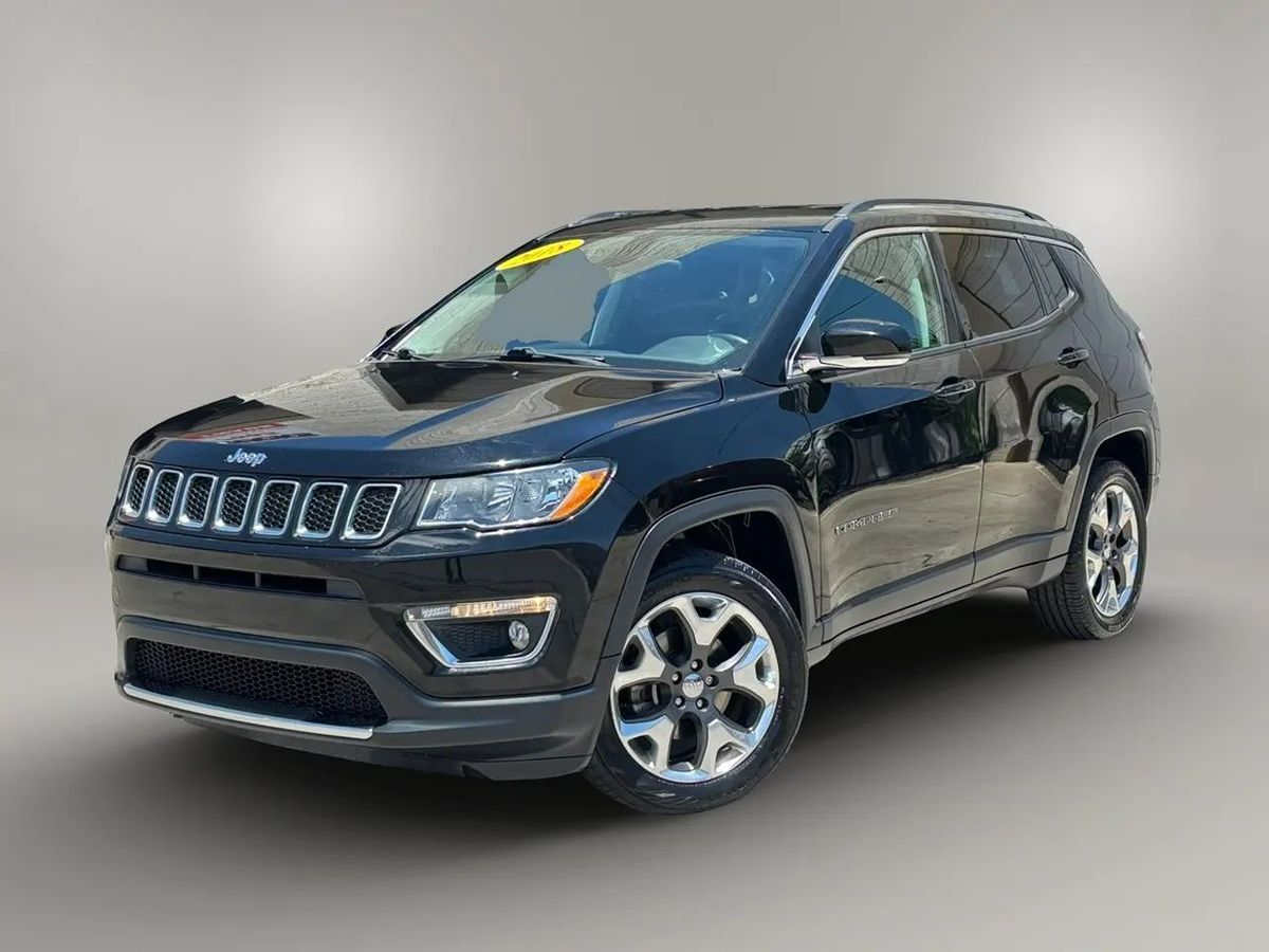 2018 Jeep Compass Limited - Photo 10