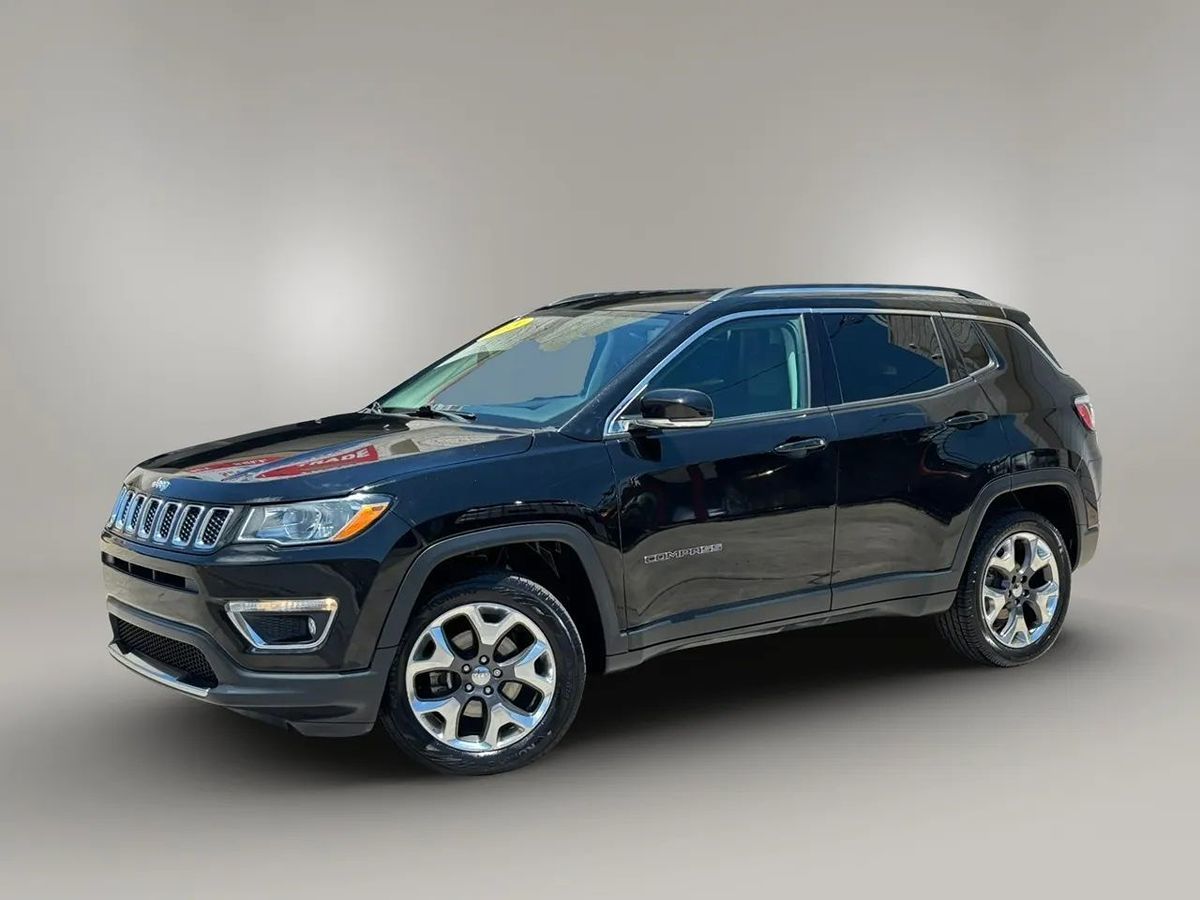 2018 Jeep Compass Limited - Photo 11