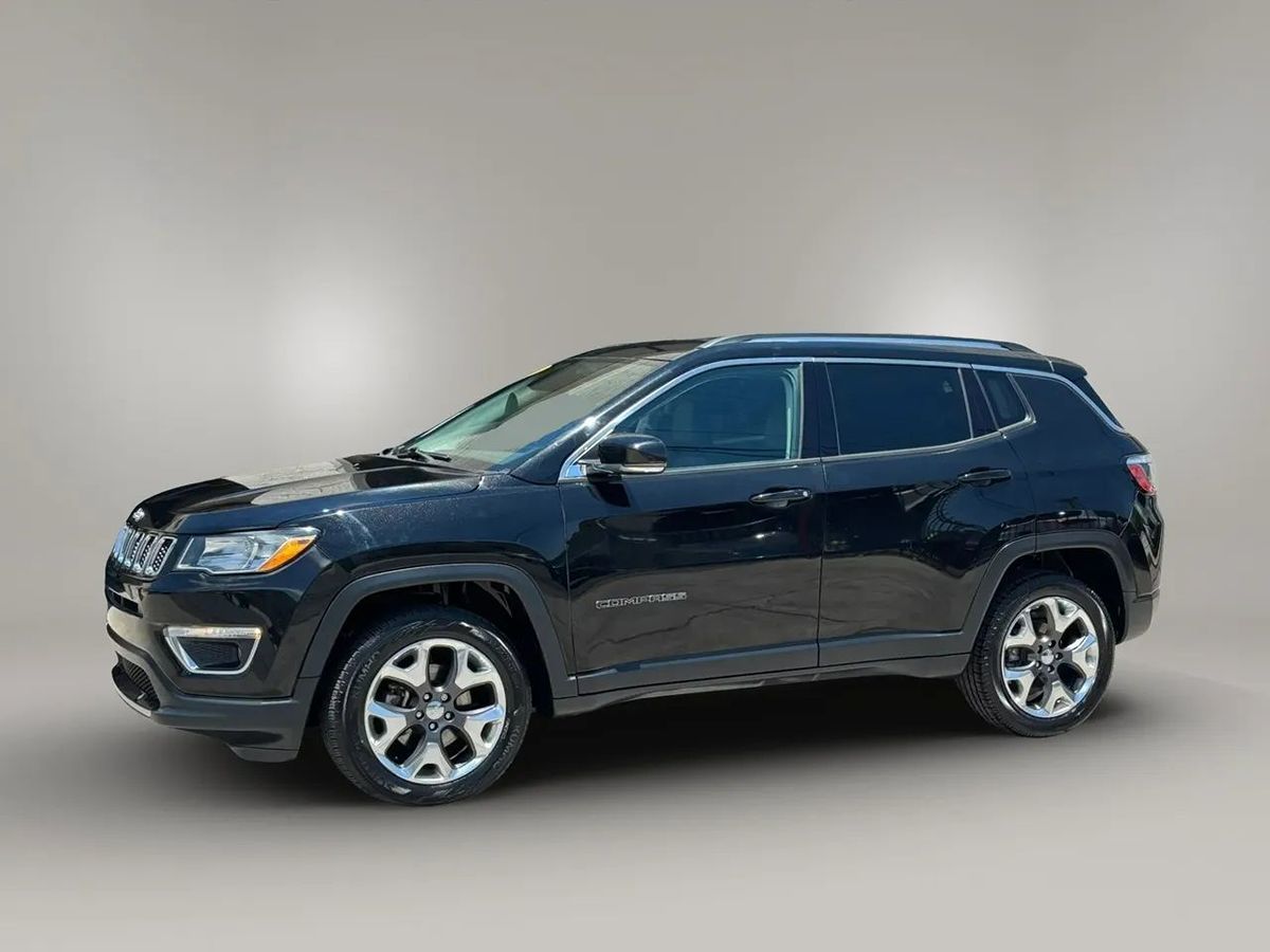 2018 Jeep Compass Limited - Photo 13