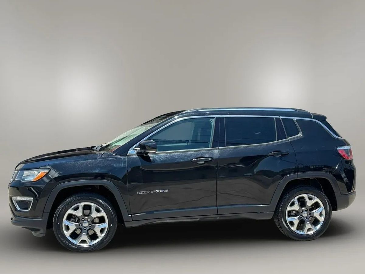 2018 Jeep Compass Limited - Photo 14