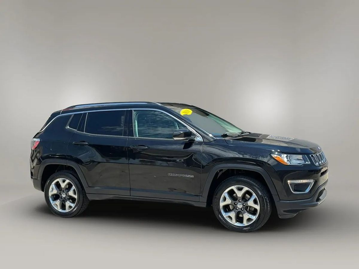 2018 Jeep Compass Limited - Photo 18