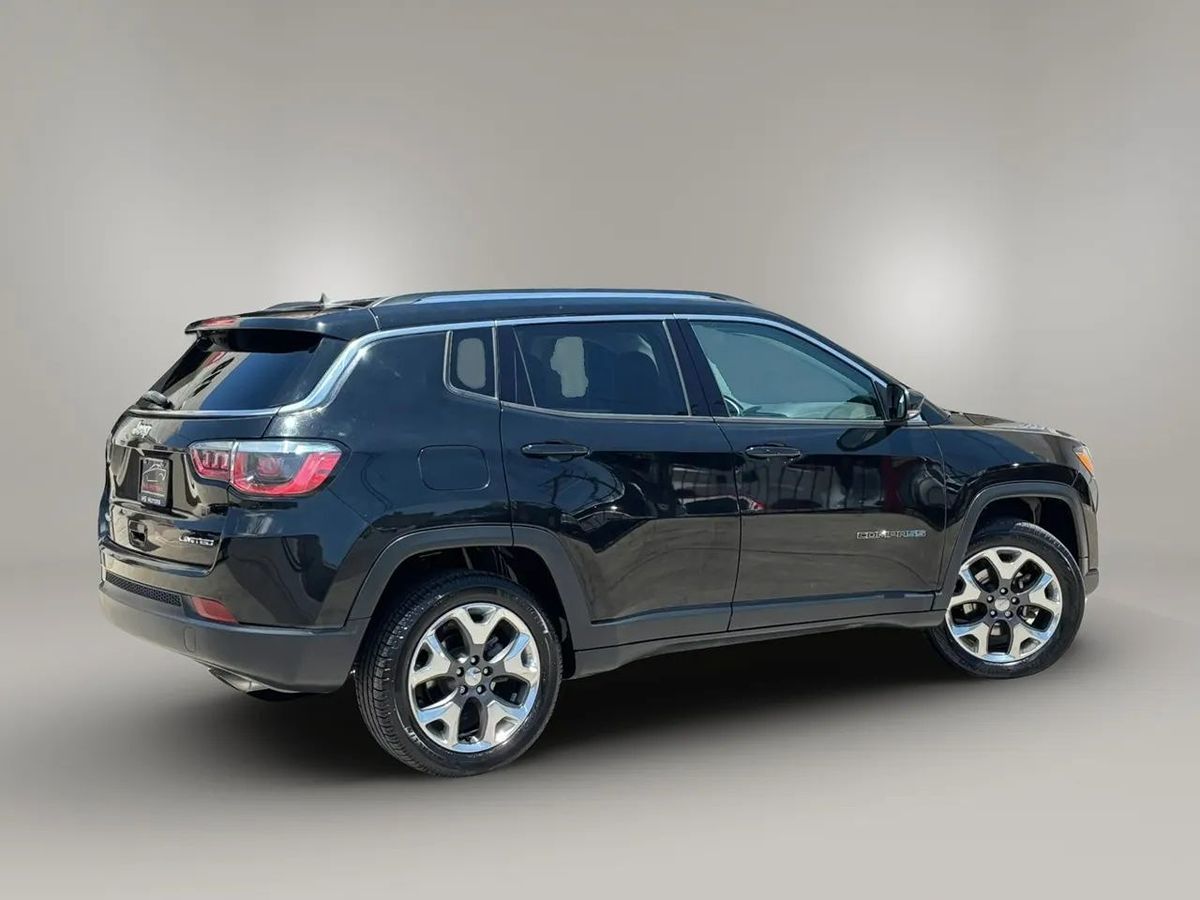 2018 Jeep Compass Limited - Photo 19