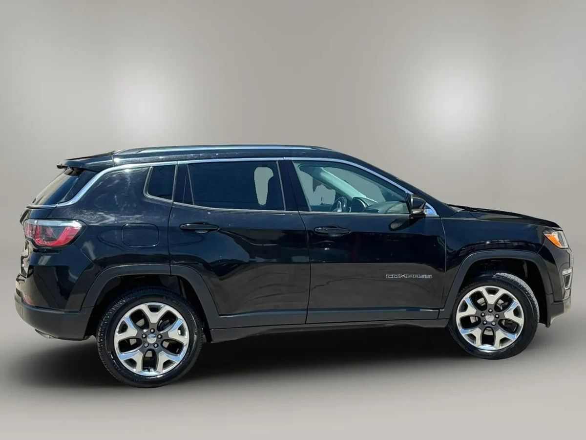 2018 Jeep Compass Limited - Photo 20