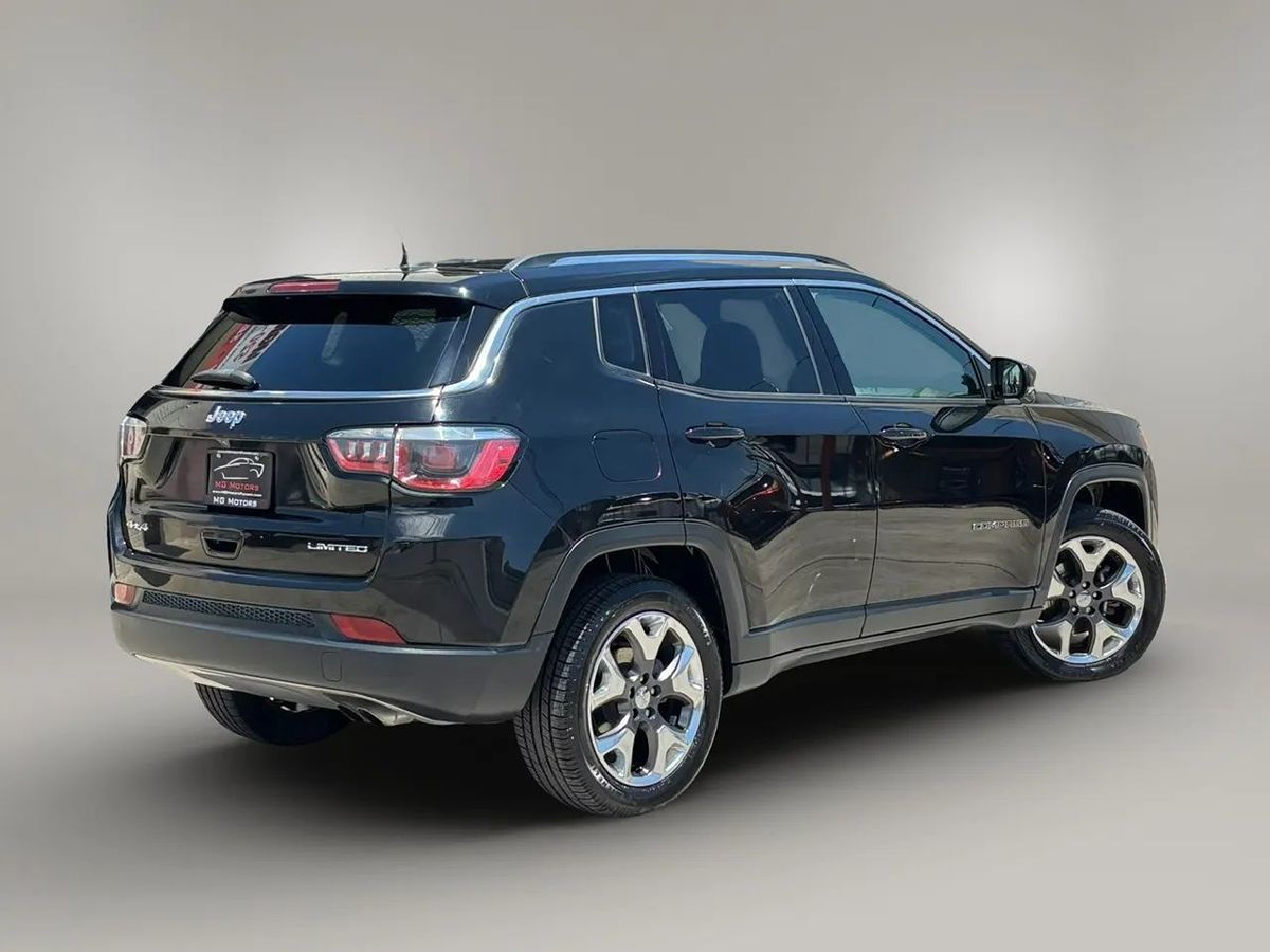 2018 Jeep Compass Limited - Photo 21