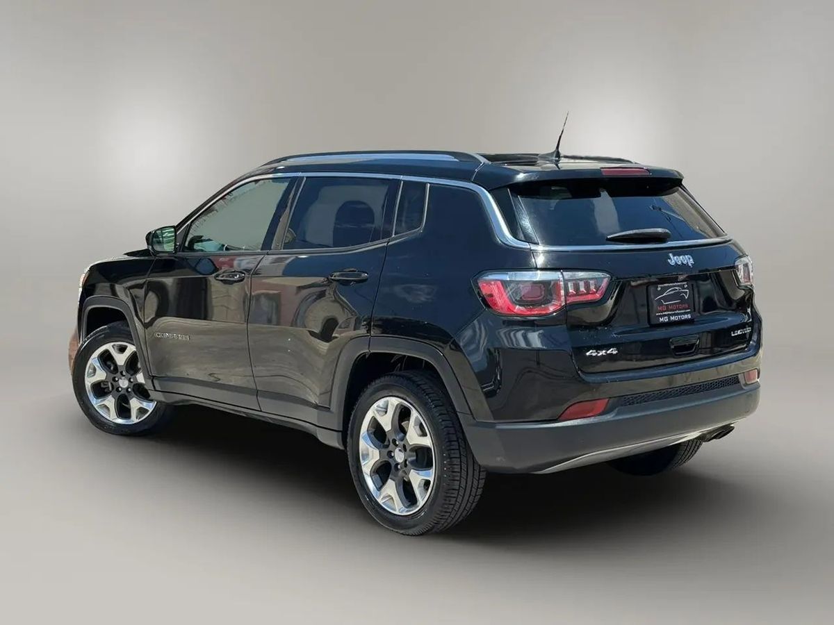 2018 Jeep Compass Limited - Photo 22