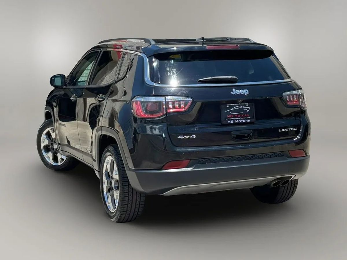 2018 Jeep Compass Limited - Photo 23