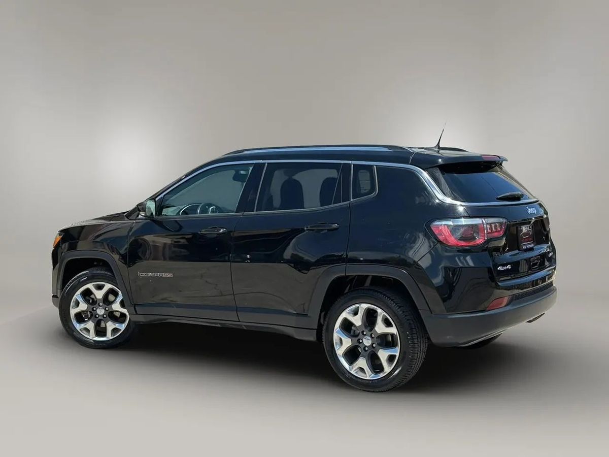 2018 Jeep Compass Limited - Photo 24