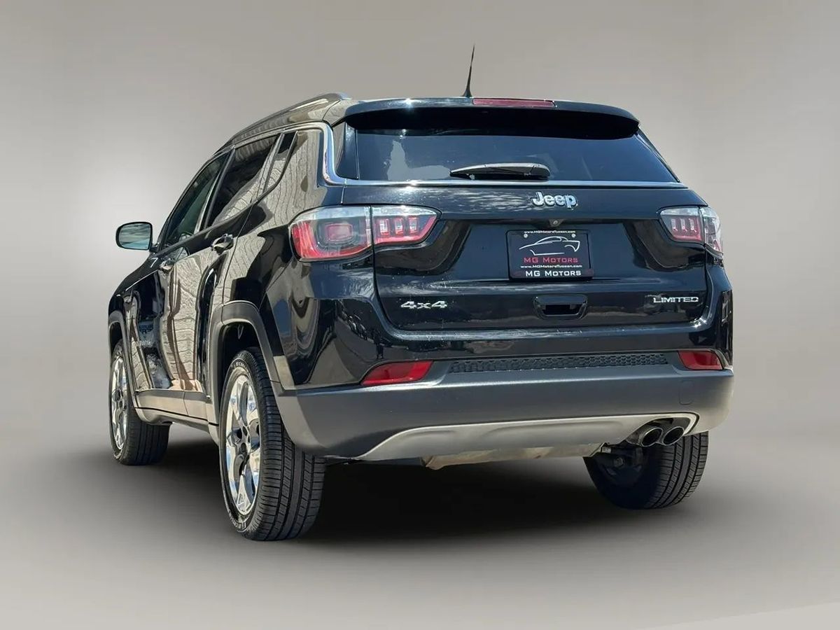 2018 Jeep Compass Limited - Photo 30