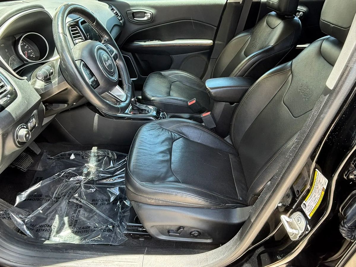 2018 Jeep Compass Limited - Photo 31
