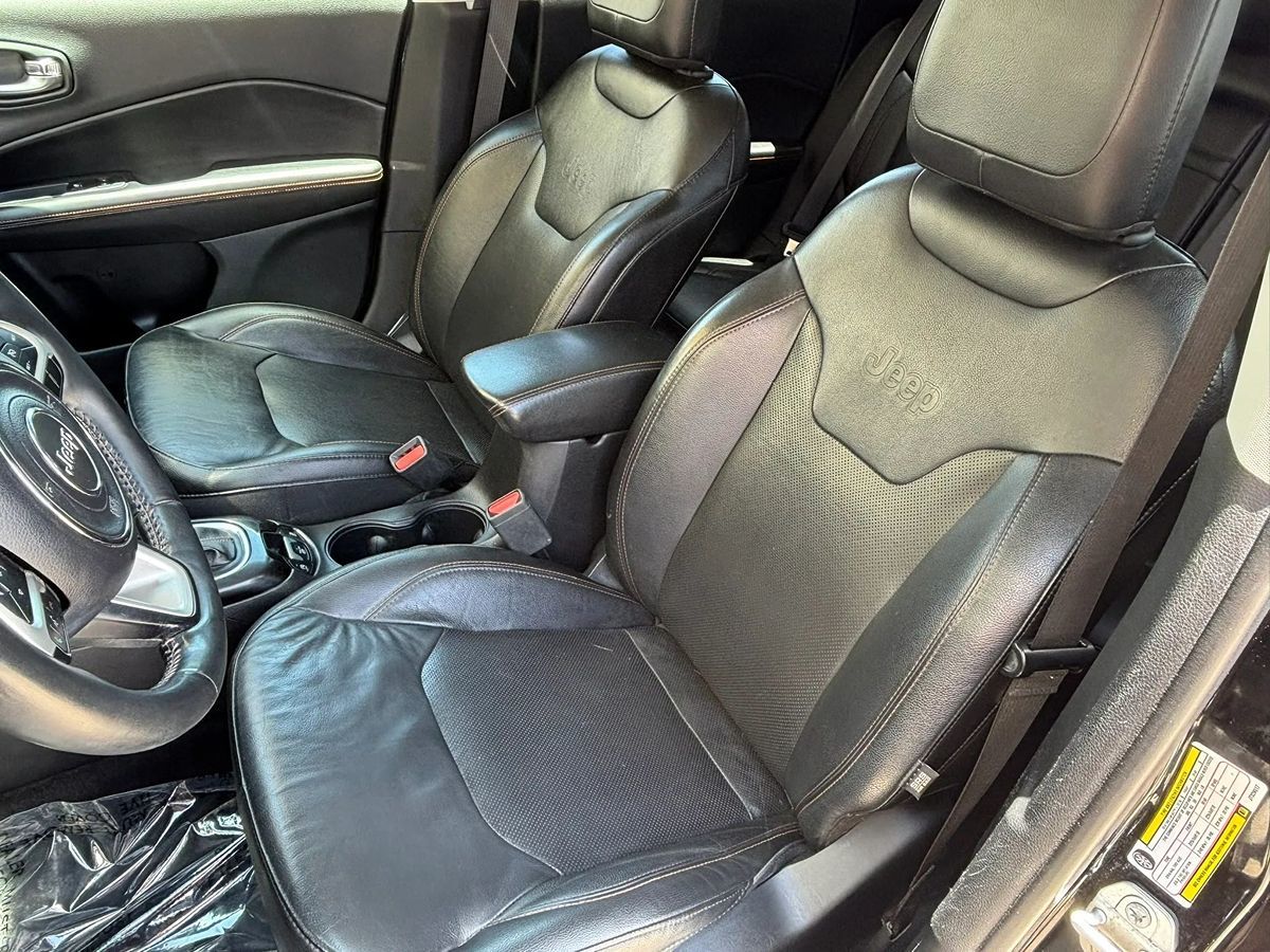 2018 Jeep Compass Limited - Photo 32