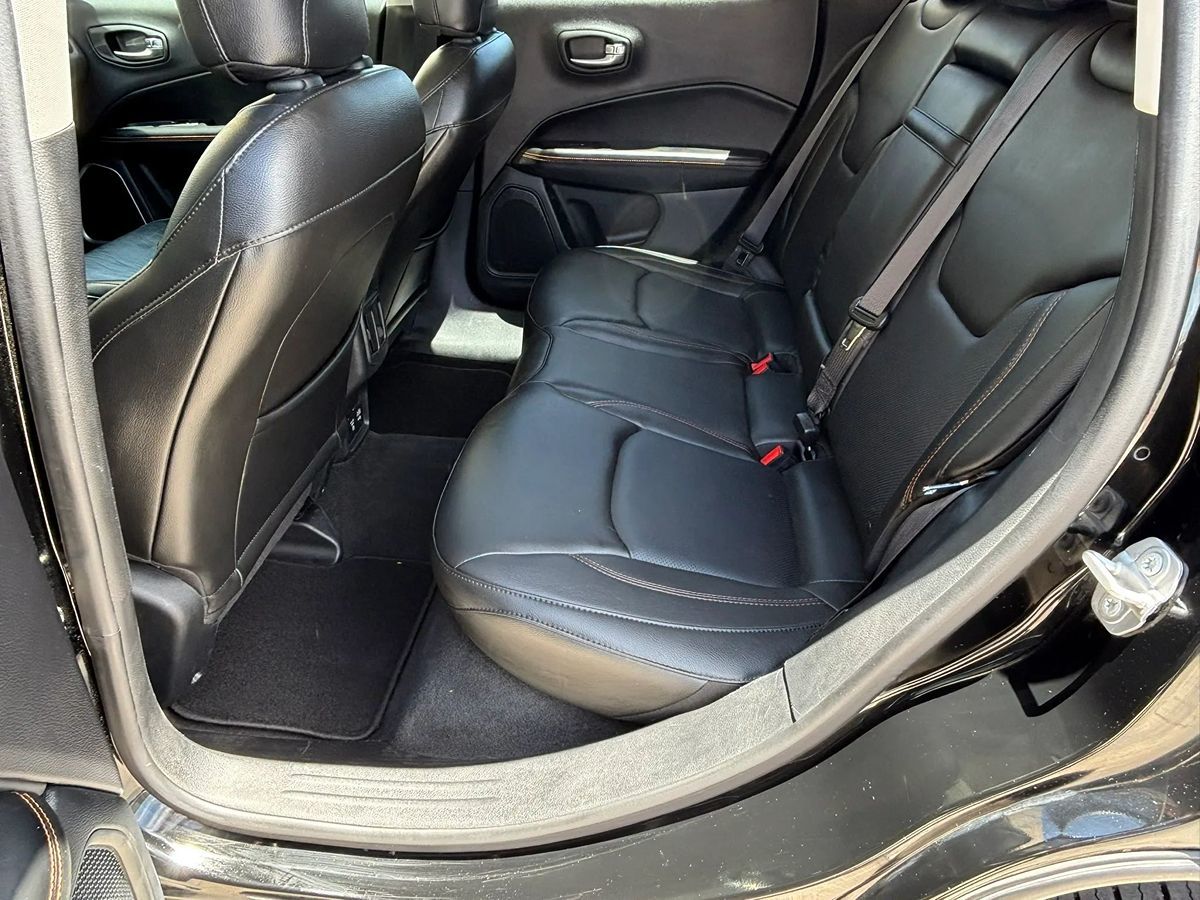 2018 Jeep Compass Limited - Photo 33