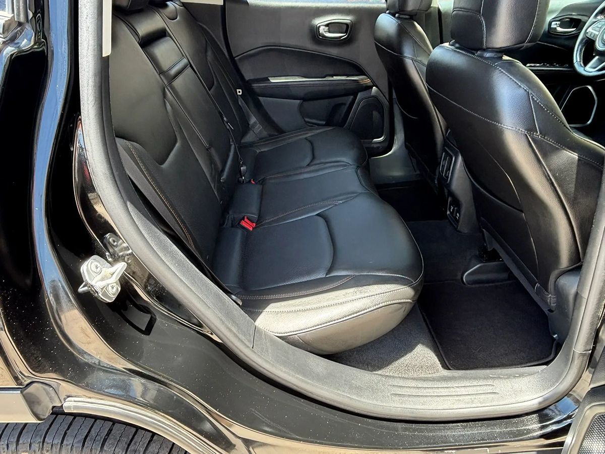 2018 Jeep Compass Limited - Photo 34