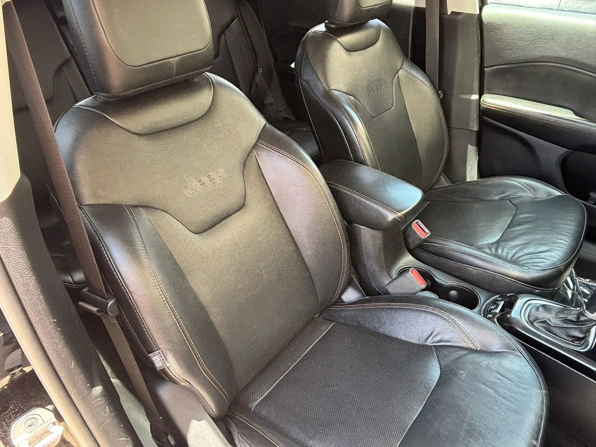 2018 Jeep Compass Limited - Photo 35