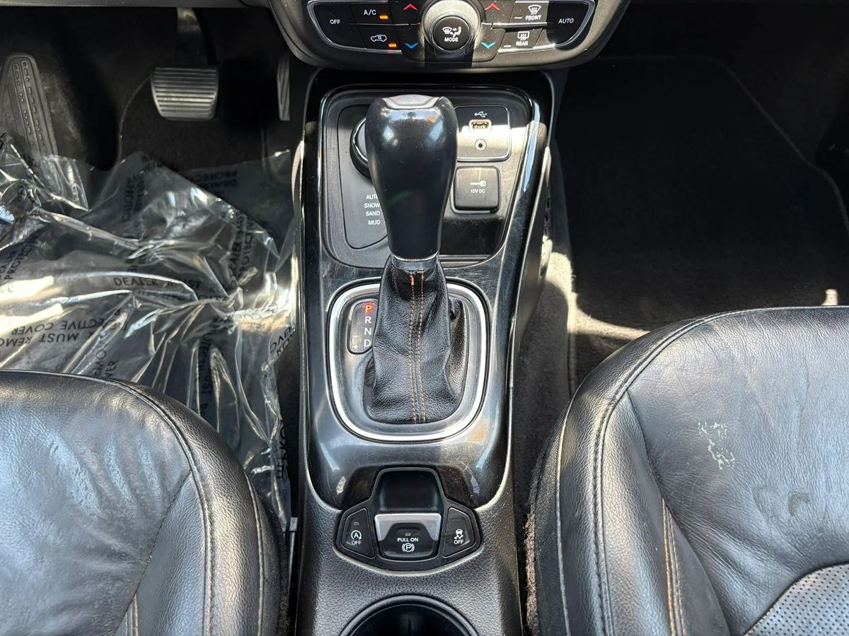 2018 Jeep Compass Limited - Photo 45