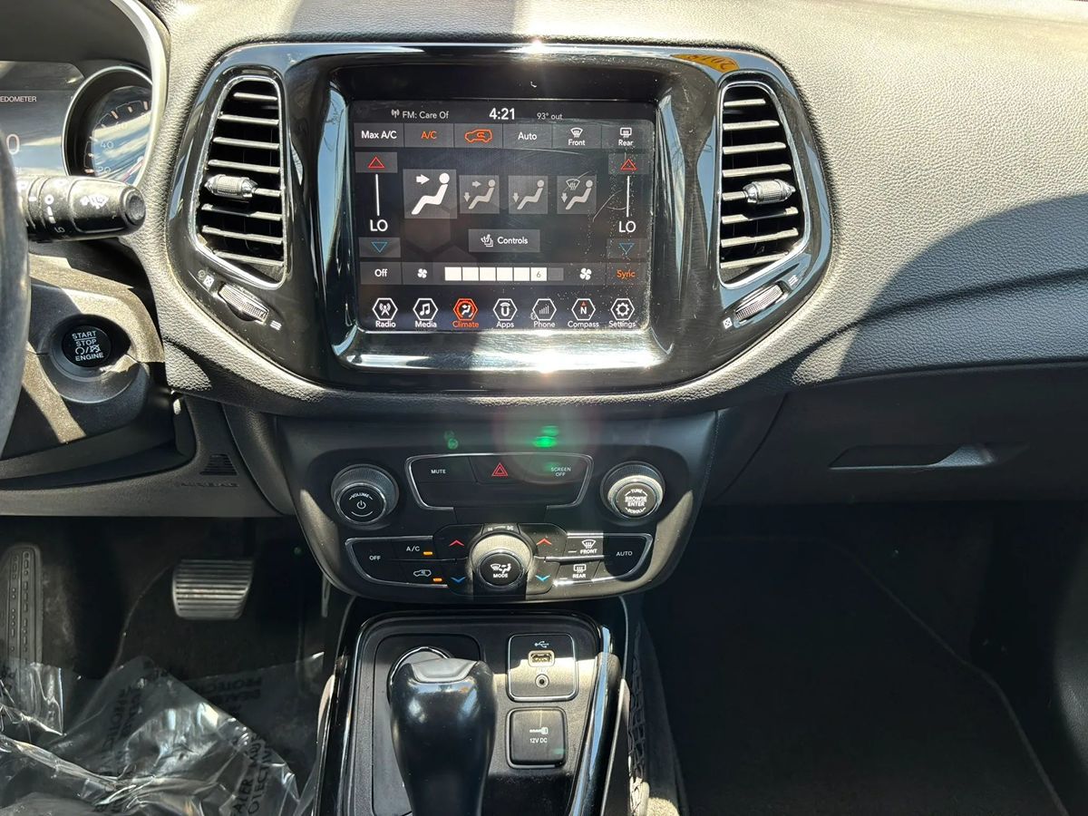 2018 Jeep Compass Limited - Photo 46