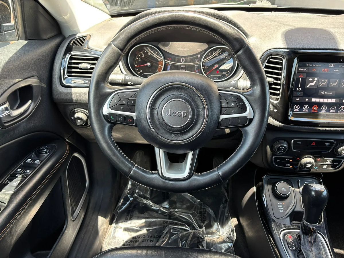 2018 Jeep Compass Limited - Photo 47