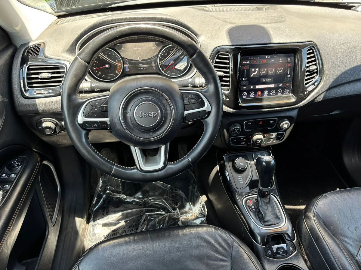2018 Jeep Compass Limited - Photo 48