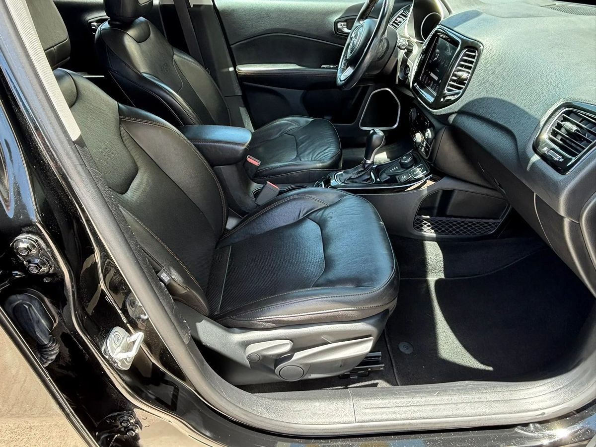 2018 Jeep Compass Limited - Photo 50
