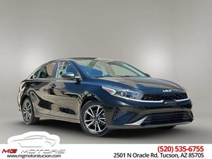 View 2023 Kia Forte 