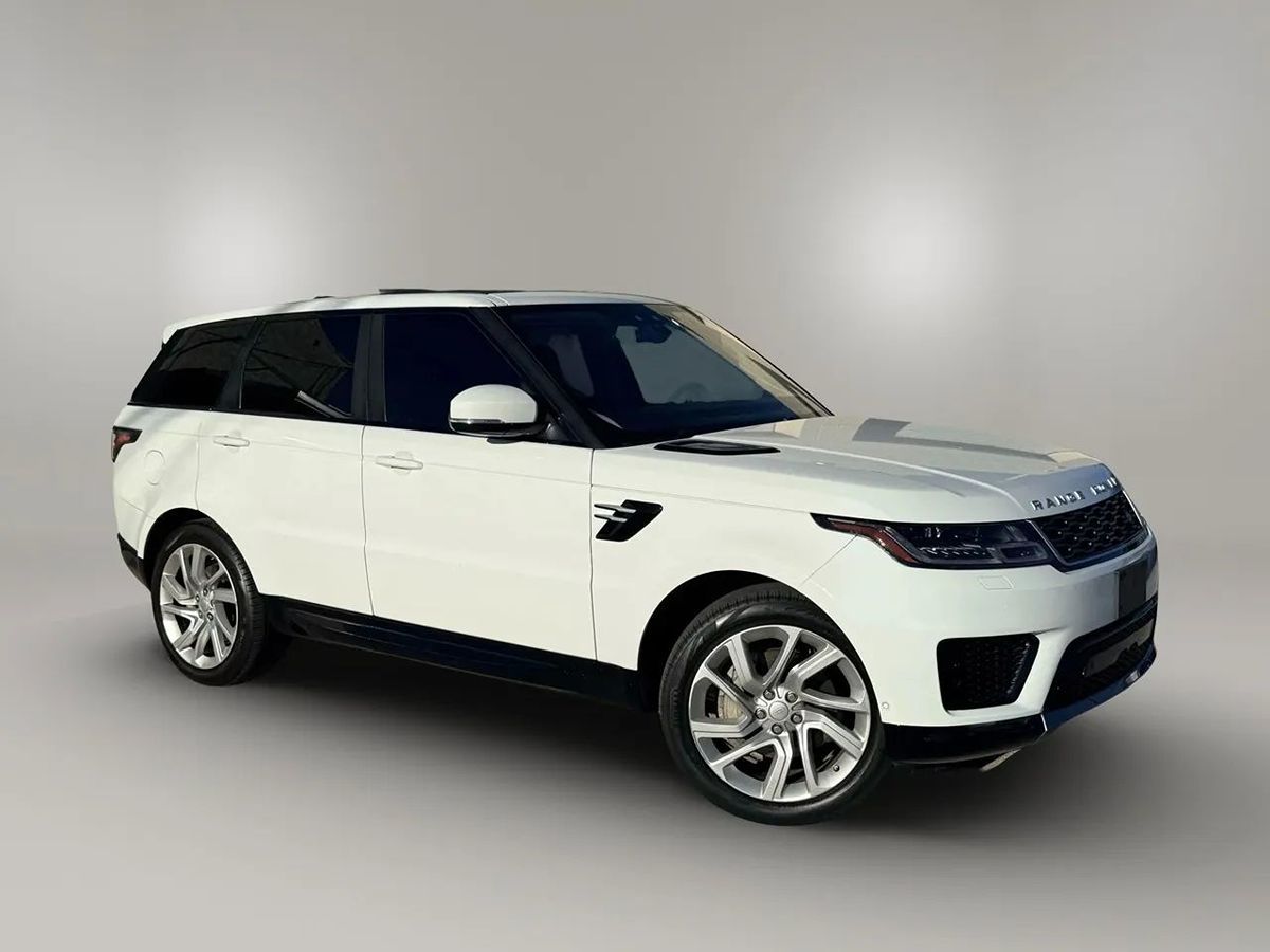 2019 Land Rover Range Rover Sport HSE - Photo 3