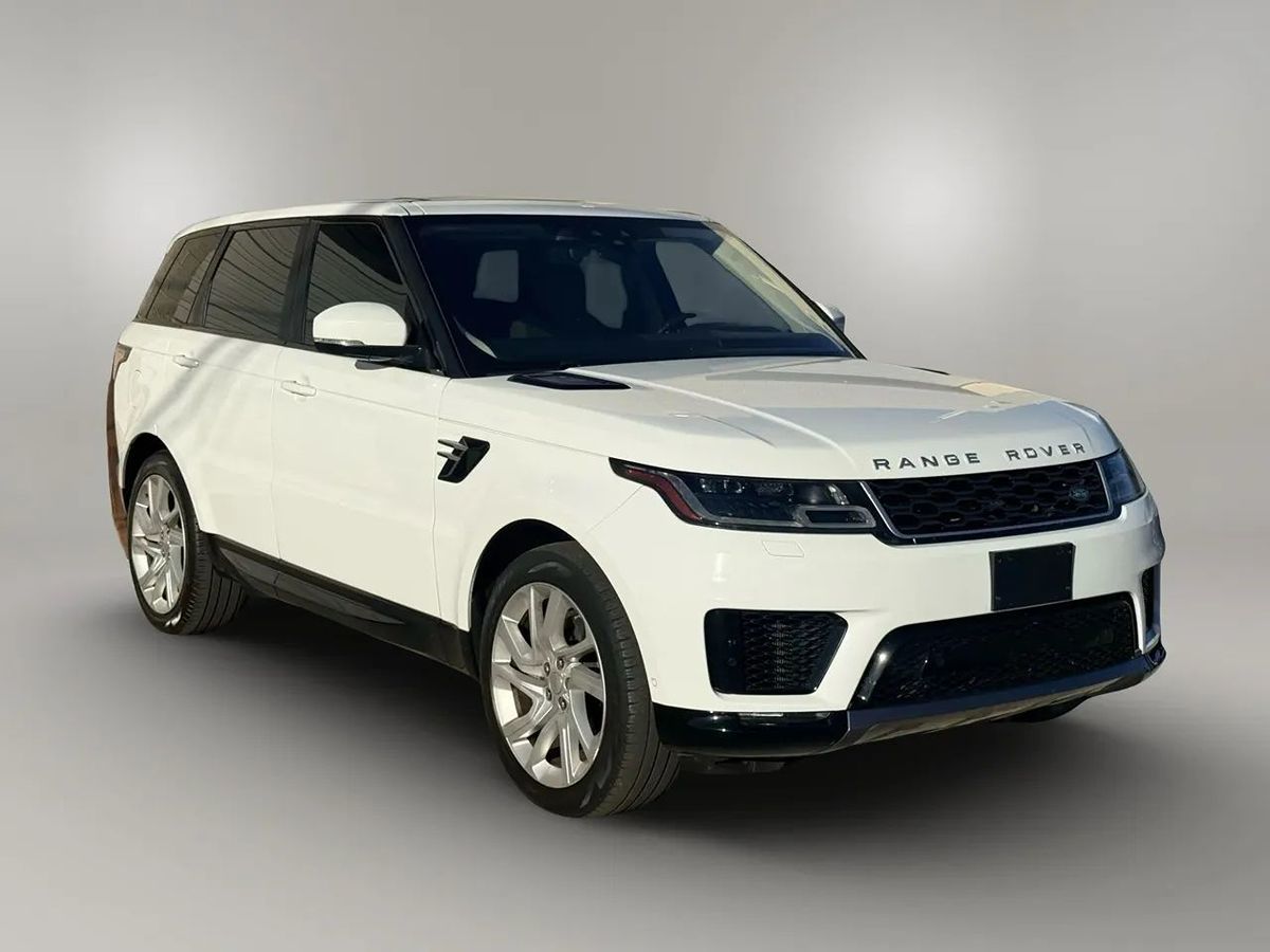 2019 Land Rover Range Rover Sport HSE - Photo 5