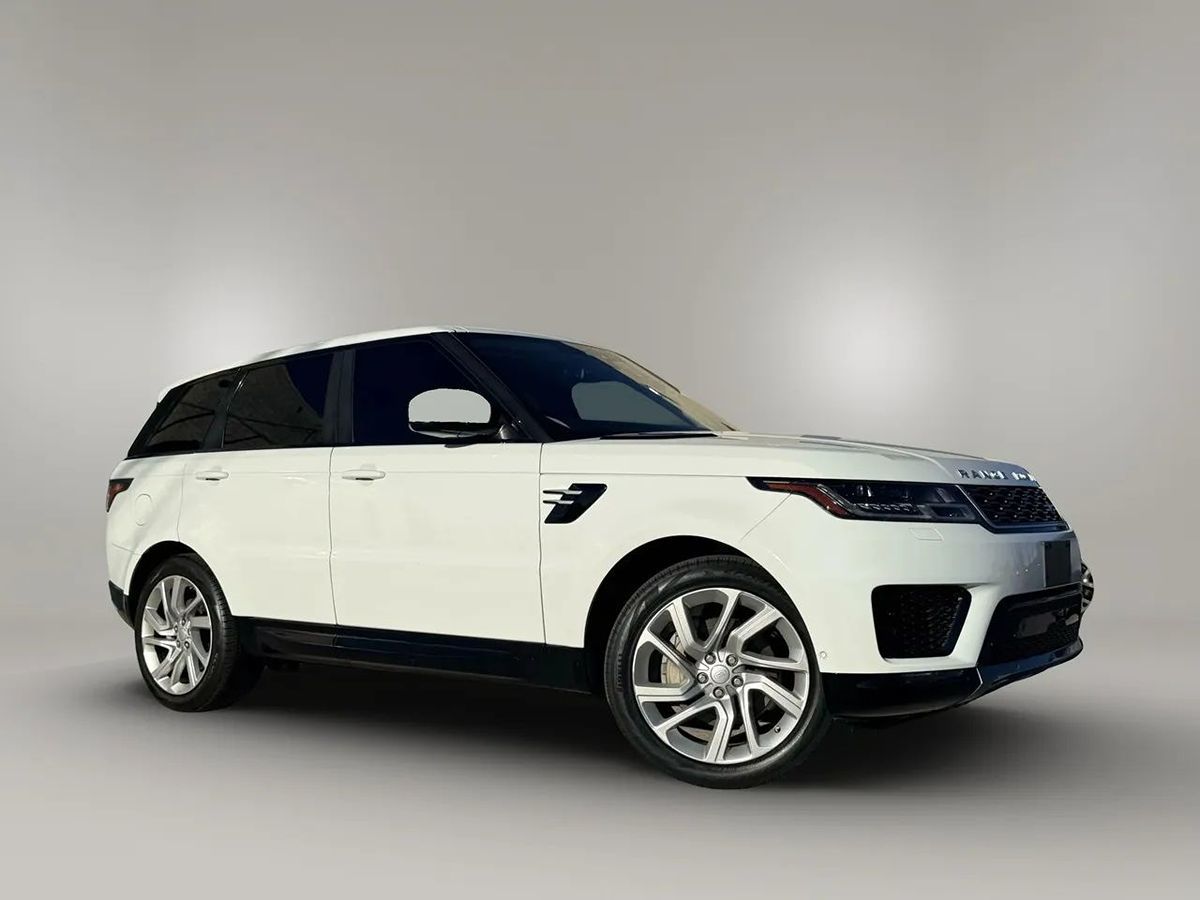 2019 Land Rover Range Rover Sport HSE - Photo 4