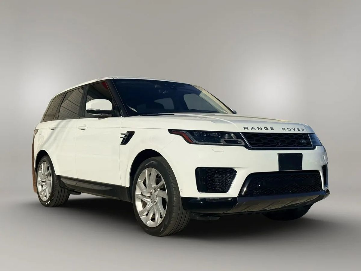 2019 Land Rover Range Rover Sport HSE - Photo 6