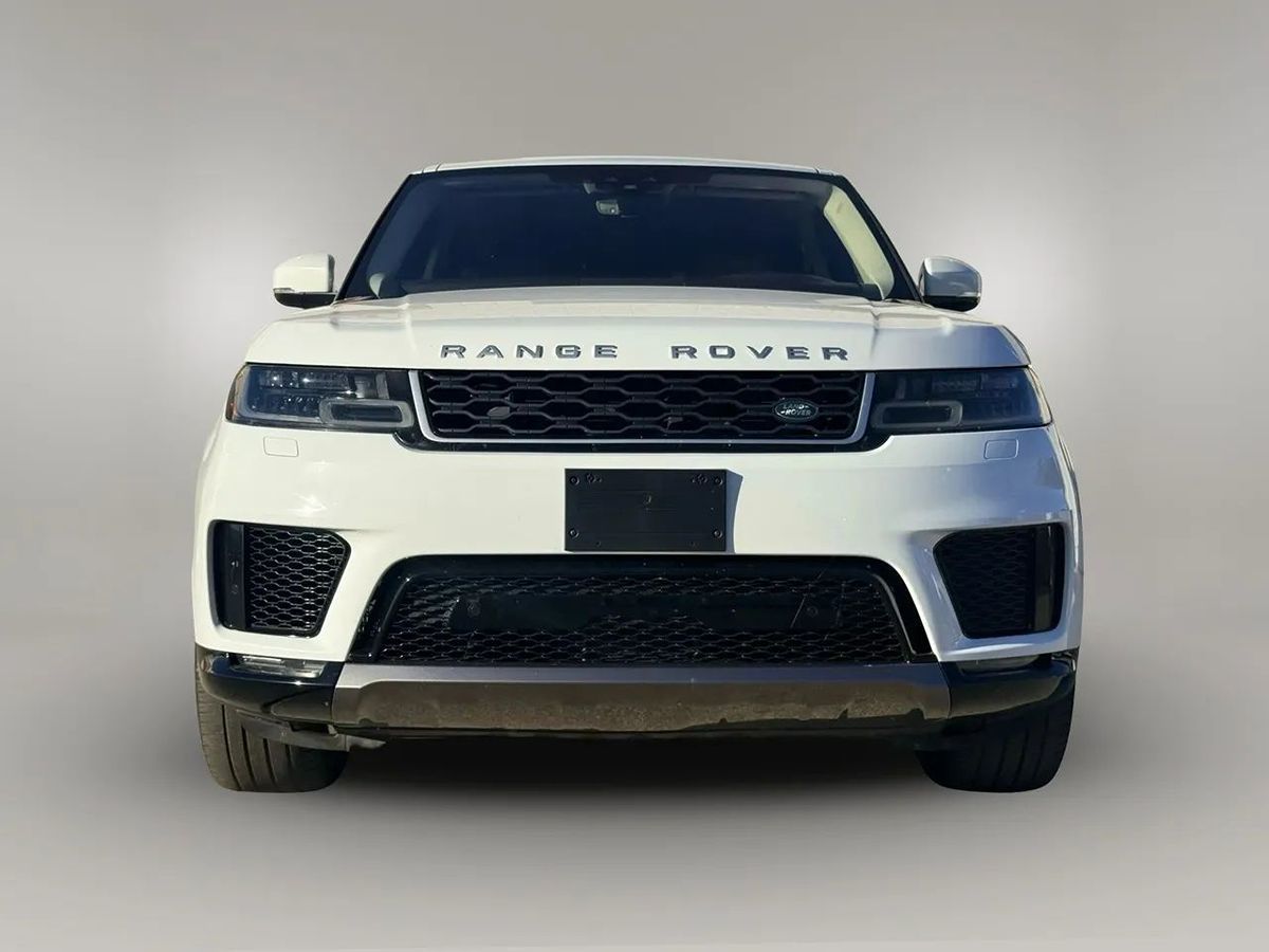 2019 Land Rover Range Rover Sport HSE - Photo 7