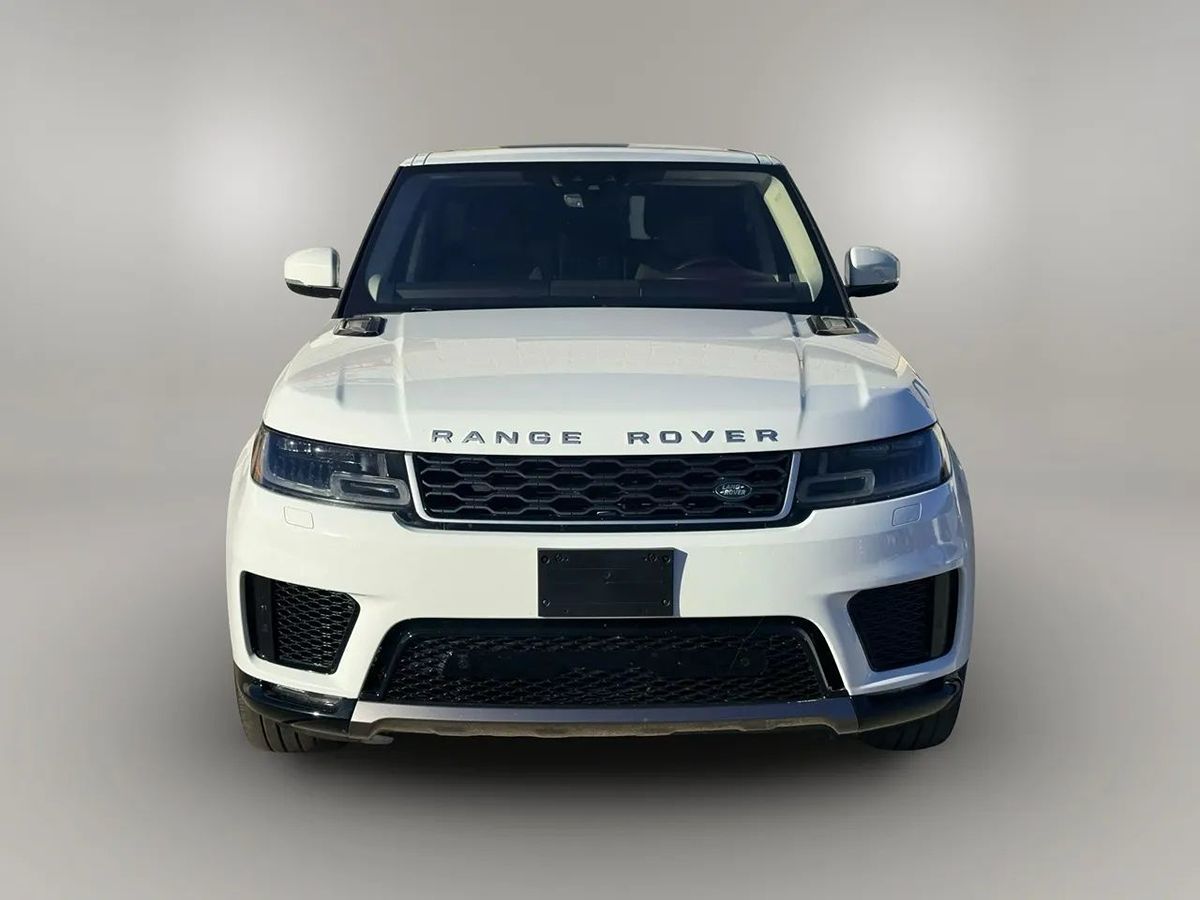 2019 Land Rover Range Rover Sport HSE - Photo 8