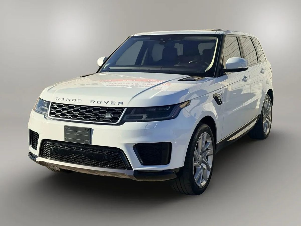 2019 Land Rover Range Rover Sport HSE - Photo 9