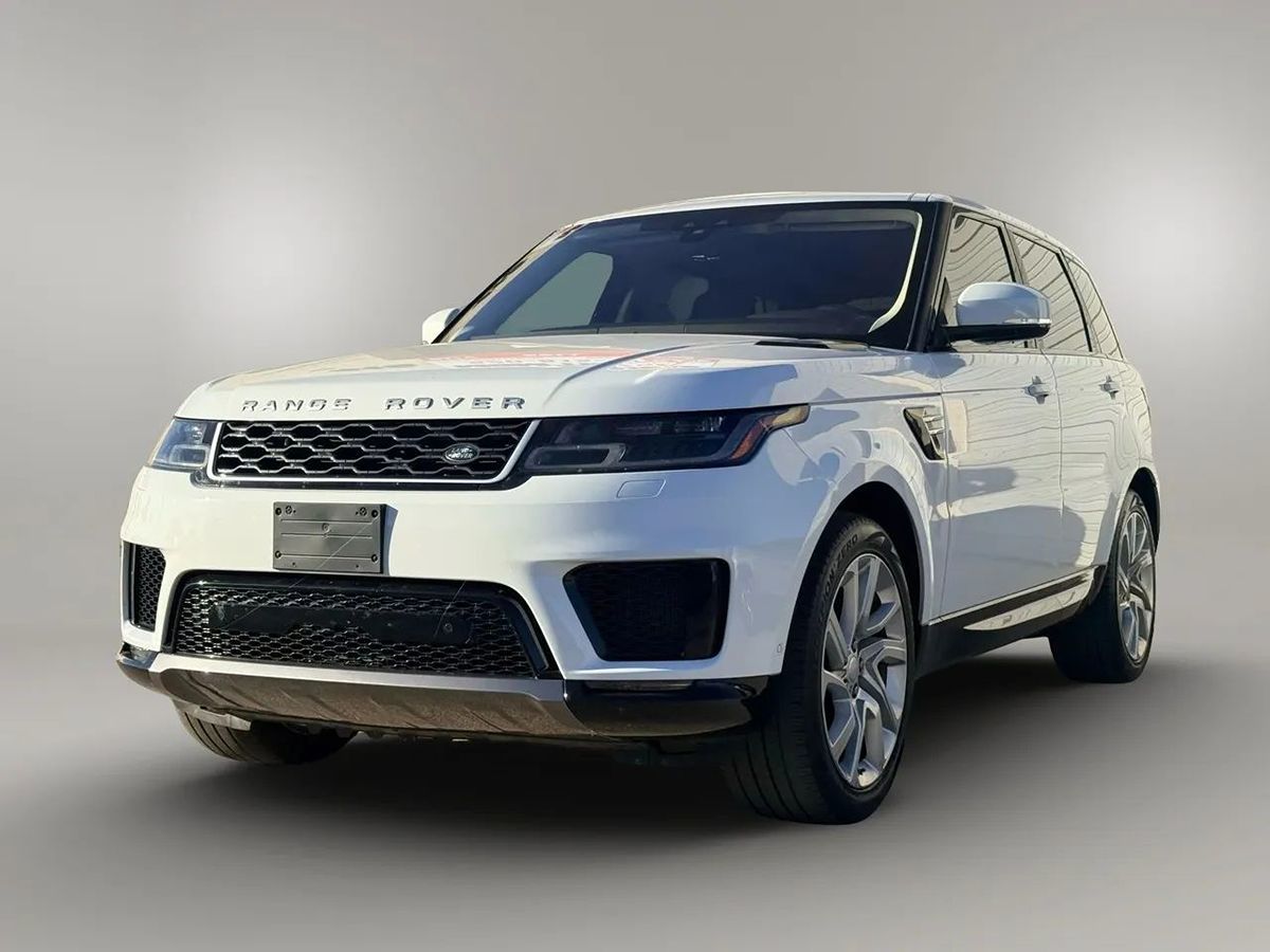 2019 Land Rover Range Rover Sport HSE - Photo 10