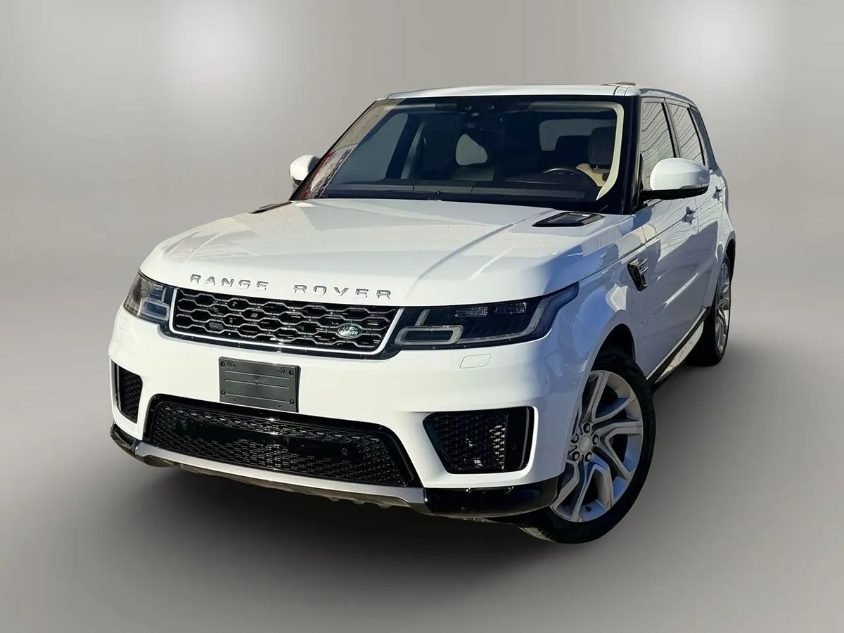 2019 Land Rover Range Rover Sport HSE - Photo 11