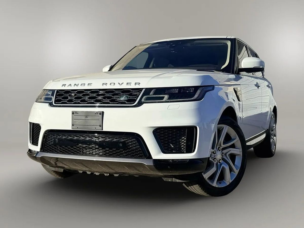 2019 Land Rover Range Rover Sport HSE - Photo 12